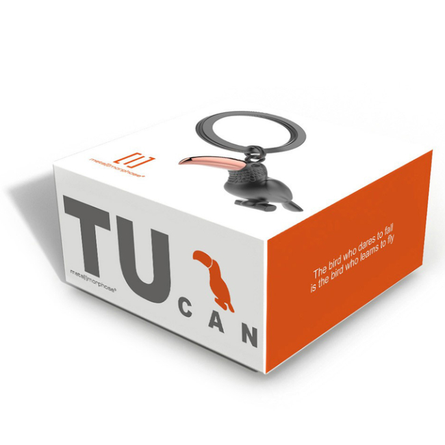 Брелоки - Брелок Metalmorphose Tucan (8000020592949)#2