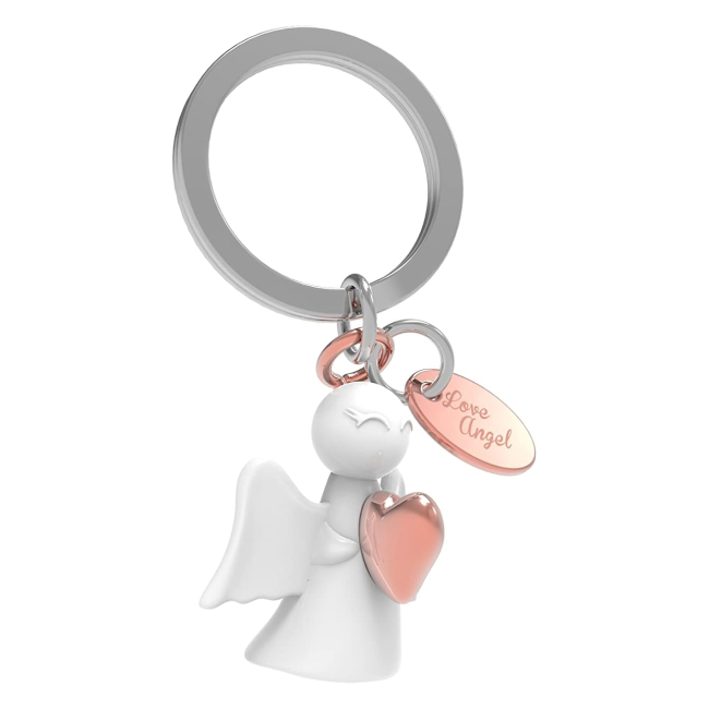 Брелоки - Брелок Metalmorphose Guardian Angel collection Love angel (8000020592989)#2