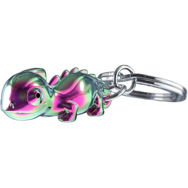 Брелоки - Брелок Metalmorphose Chameleon (8000020378247)#2