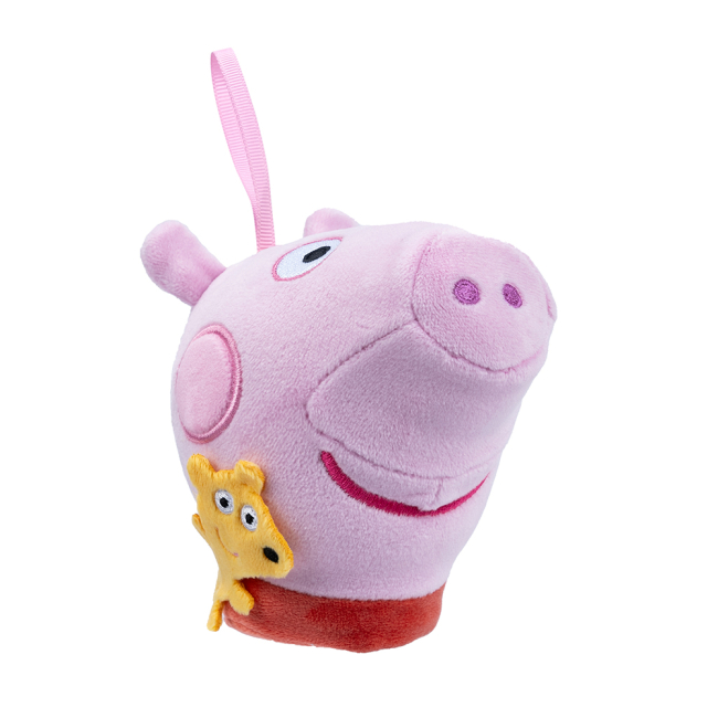 Персонажи мультфильмов - Мягкая игрушка-сюрприз Miraball Peppa Pig (M14113(M14159)#3