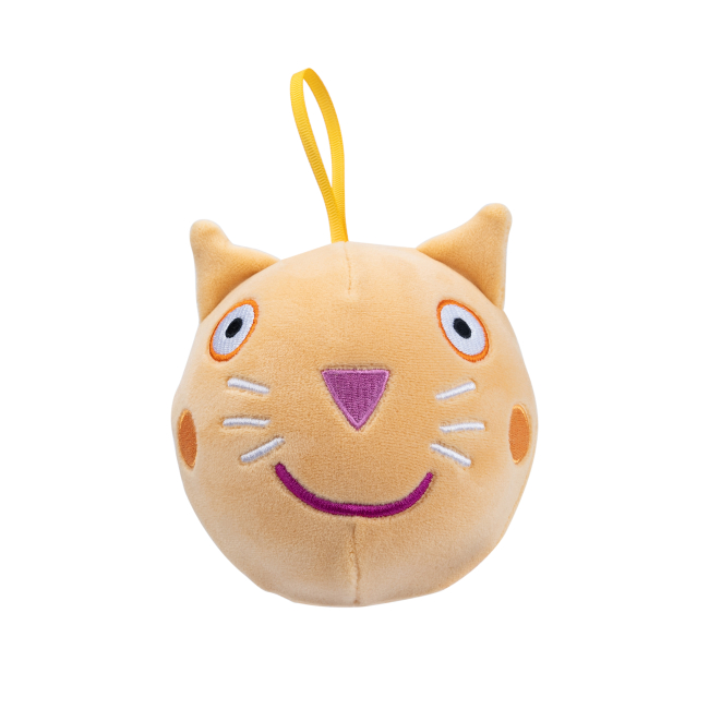 Персонажи мультфильмов - Мягкая игрушка-сюрприз Miraball Peppa Pig (M14113(M14159)#7