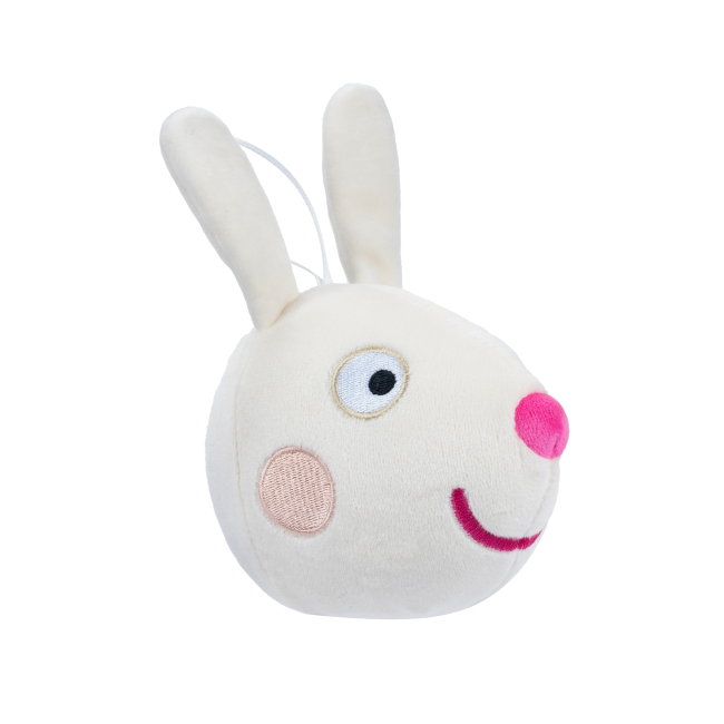 Персонажи мультфильмов - Мягкая игрушка-сюрприз Miraball Peppa Pig (M14113(M14159)#8