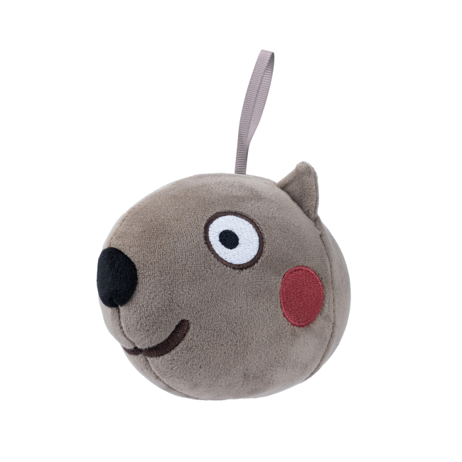 Персонажи мультфильмов - Мягкая игрушка-сюрприз Miraball Peppa Pig (M14113(M14159)#9