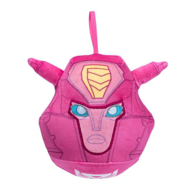 Персонажи мультфильмов - М'яка іграшка-сюрприз Miraball Transformers Earthspark (M14114(M14160)#5