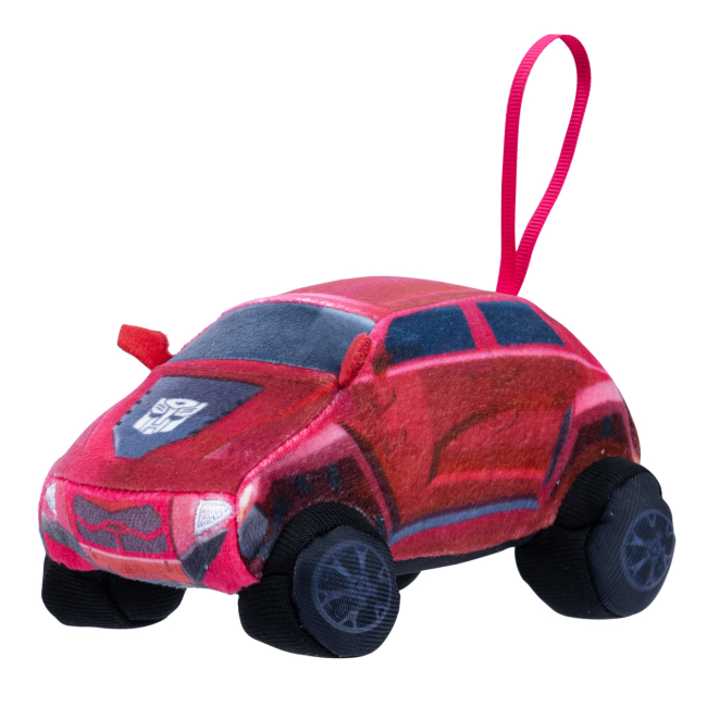 Персонажи мультфильмов - М'яка іграшка-сюрприз Miraball Transformers Earthspark (M14114(M14160)#6