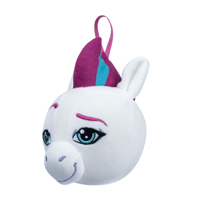 Персонажі мультфільмів - М'яка іграшка-сюрприз Miraball My little Pony (M14115(M14161)#10