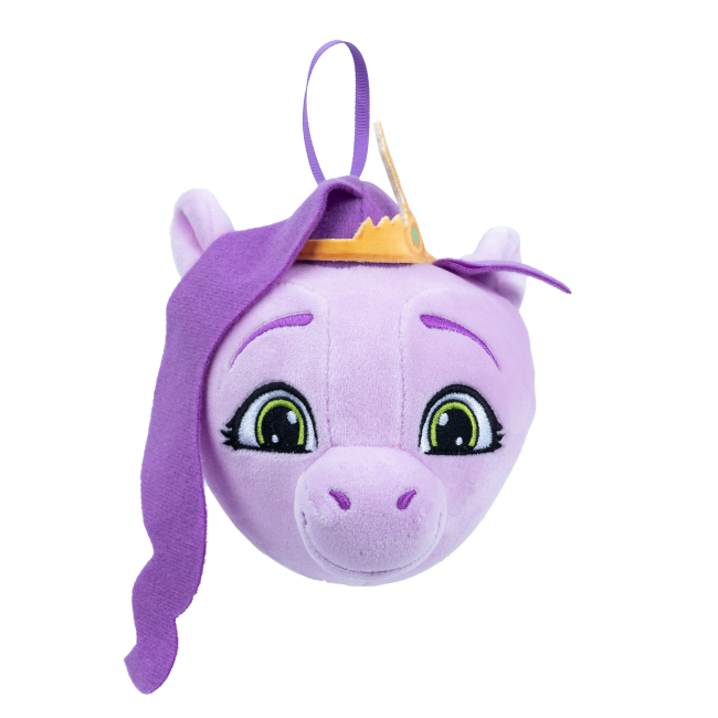 Персонажі мультфільмів - М'яка іграшка-сюрприз Miraball My little Pony (M14115(M14161)#3