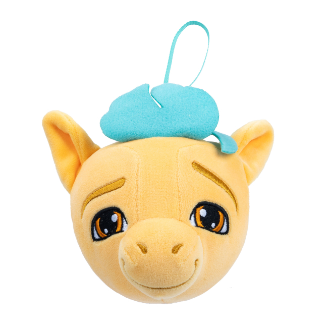 Персонажі мультфільмів - М'яка іграшка-сюрприз Miraball My little Pony (M14115(M14161)#4