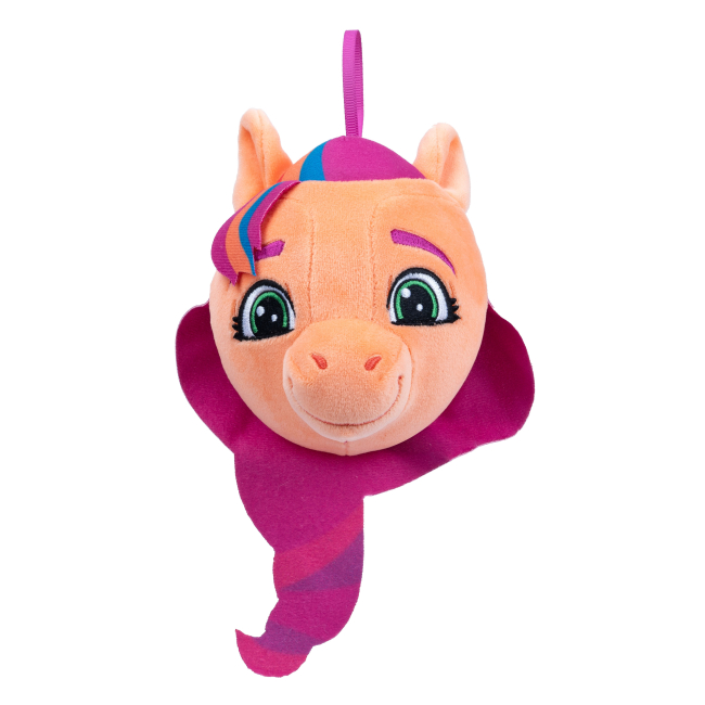 Персонажі мультфільмів - М'яка іграшка-сюрприз Miraball My little Pony (M14115(M14161)#6