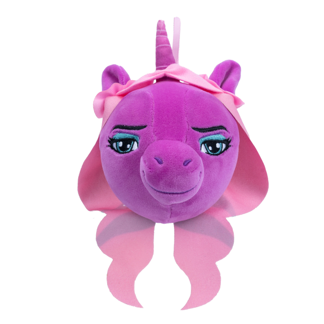 Персонажі мультфільмів - М'яка іграшка-сюрприз Miraball My little Pony (M14115(M14161)#7