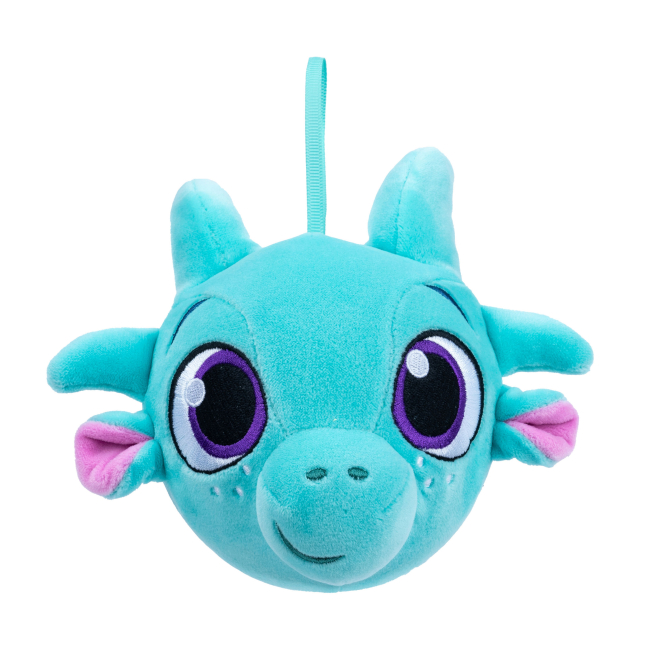 Персонажі мультфільмів - М'яка іграшка-сюрприз Miraball My little Pony (M14115(M14161)#8