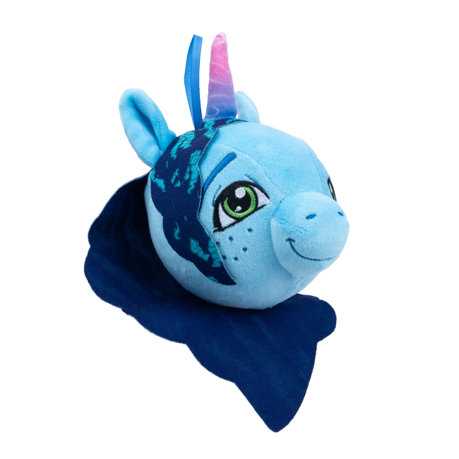 Персонажі мультфільмів - М'яка іграшка-сюрприз Miraball My little Pony (M14115(M14161)#9