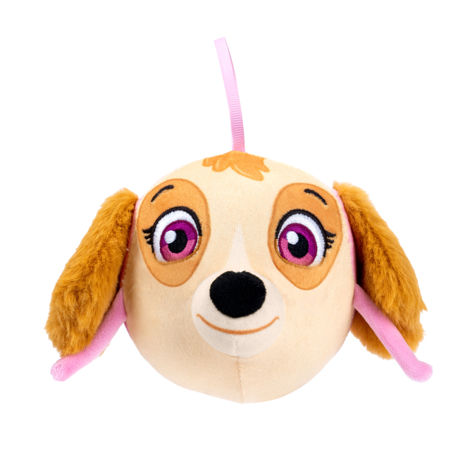 Персонажі мультфільмів - М'яка іграшка-сюрприз Miraball Paw Patrol (M14118(M14164)#6