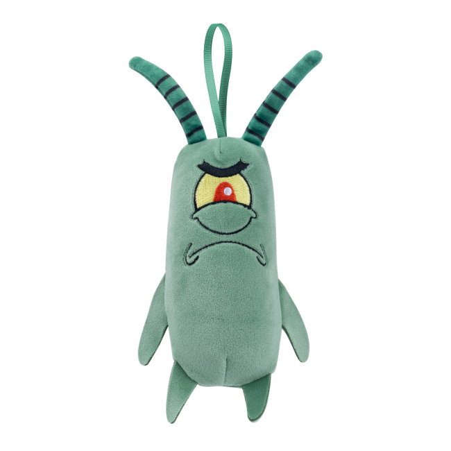 Персонажи мультфильмов - Мягкая игрушка-сюрприз Miraball SpongeBob Squarepants (M14119(M14165)#10