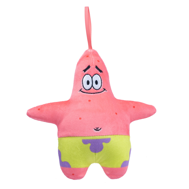 Персонажи мультфильмов - Мягкая игрушка-сюрприз Miraball SpongeBob Squarepants (M14119(M14165)#4