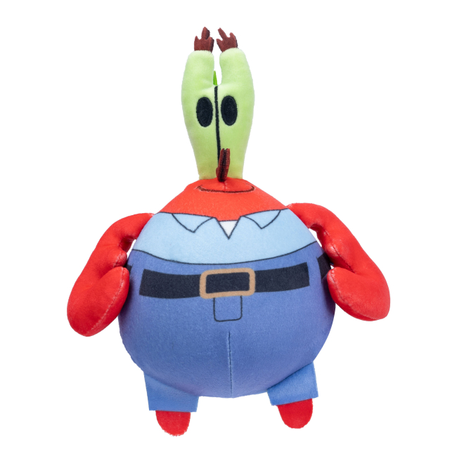 Персонажи мультфильмов - Мягкая игрушка-сюрприз Miraball SpongeBob Squarepants (M14119(M14165)#6