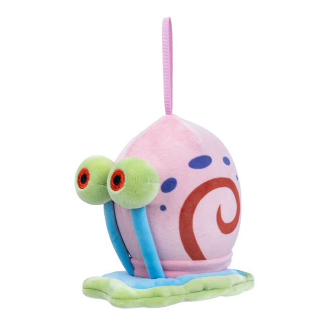 Персонажи мультфильмов - Мягкая игрушка-сюрприз Miraball SpongeBob Squarepants (M14119(M14165)#7