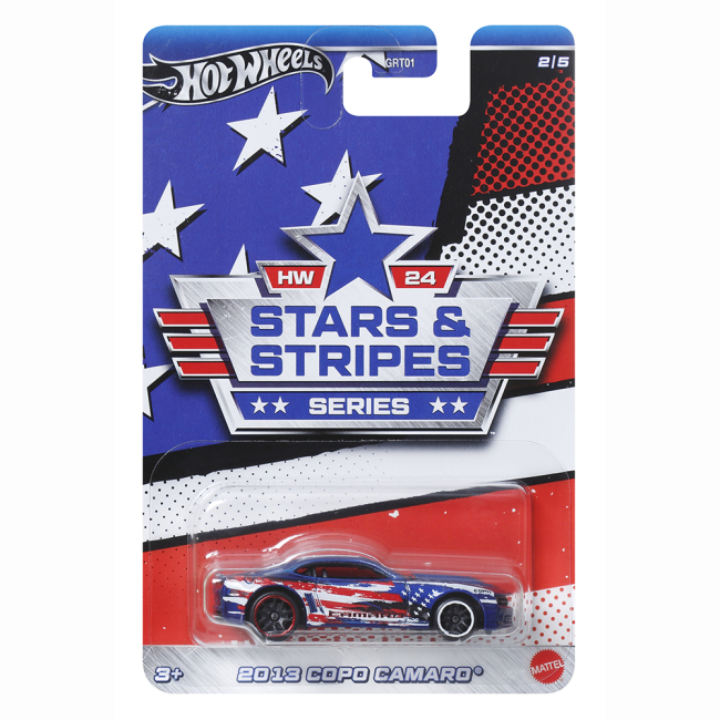 Автомодели - Автомодель Hot Wheels Праздник скорости в ассортименте (GRT01)#3