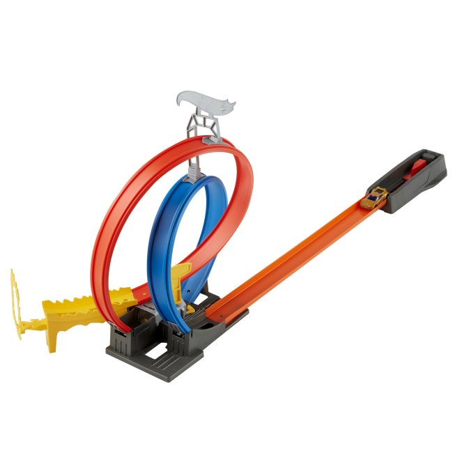 Автотреки - Ігровий набір Hot Wheels Action Повний вперед (GND92)#2