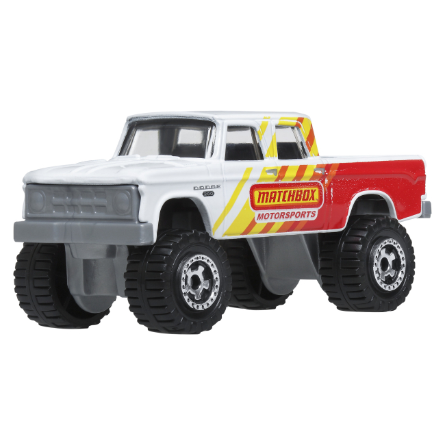 Автомодели - Автомодель Matchbox в ассортименте (GGF12)#5