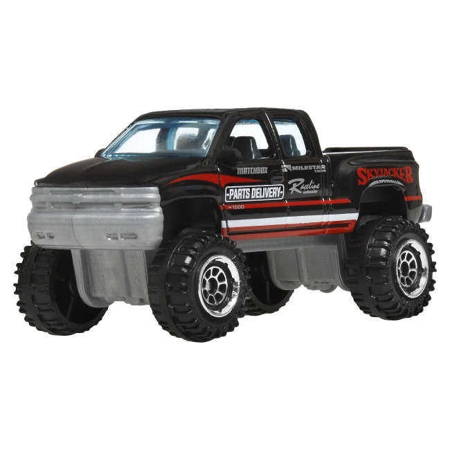 Автомодели - Автомодель Matchbox в ассортименте (GGF12)#6