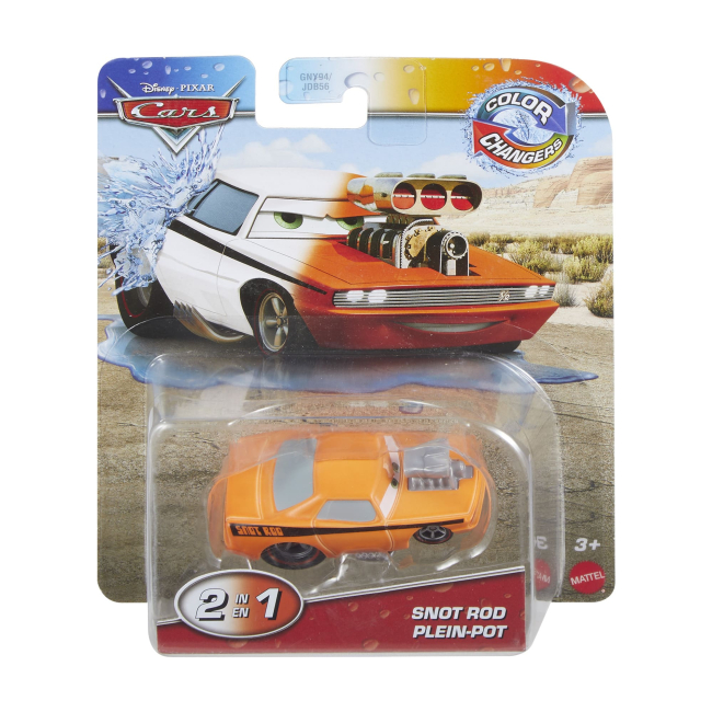 Автомоделі - Автомодель Cars Зміни колір в асортименті (GNY94)#6