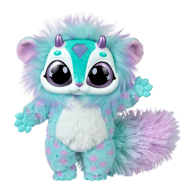 Мягкие животные - Набор-сюрприз Magic Mixies Волшебный котелок золотой (123711)#3