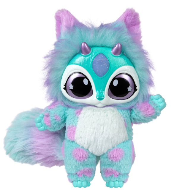 Мягкие животные - Набор-сюрприз Magic Mixies Волшебный котелок золотой (123711)#4