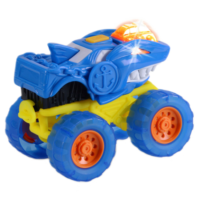 Автомоделі - Автомодель Dickie Toys Команда монстрів (3752021/1)#2