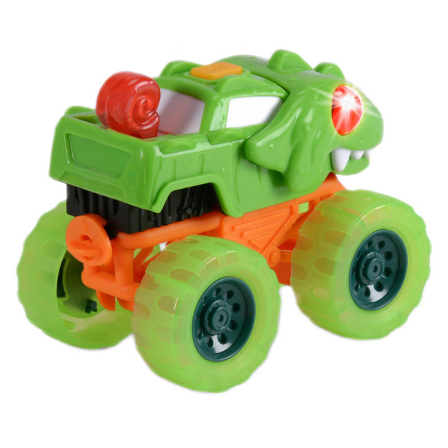 Автомоделі - Автомодель Dickie Toys Команда монстрів (3752021/2)#2