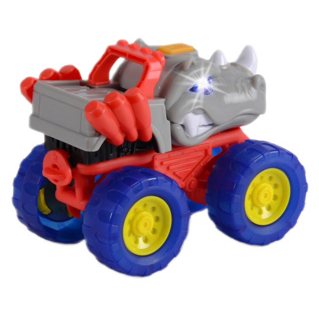 Автомоделі - Автомодель Dickie Toys Команда монстрів (3752021/3)#2