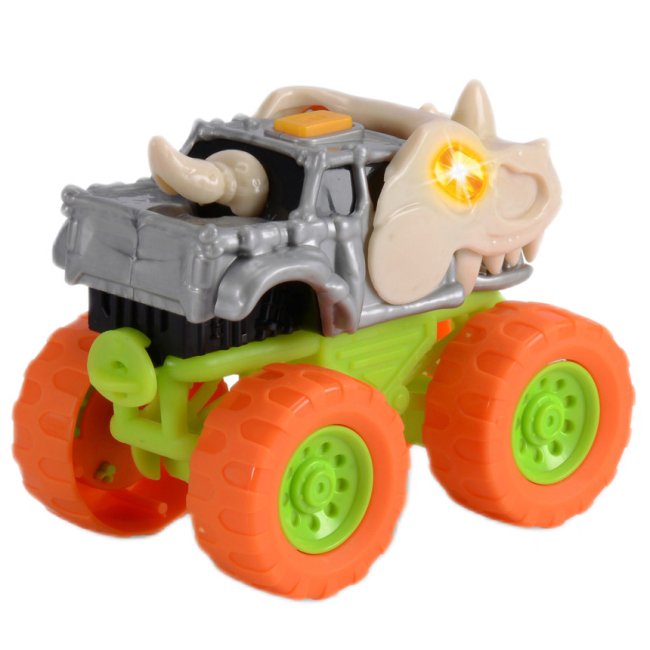 Автомоделі - Автомодель Dickie Toys Команда монстрів (3752021/4)#2