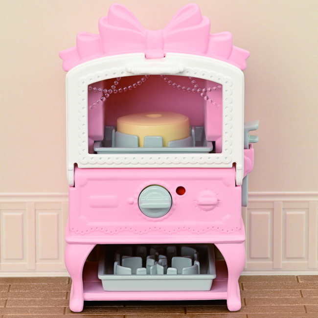 Фигурки животных - Игровой набор Sylvanian Families Кондитерская (5807)#6