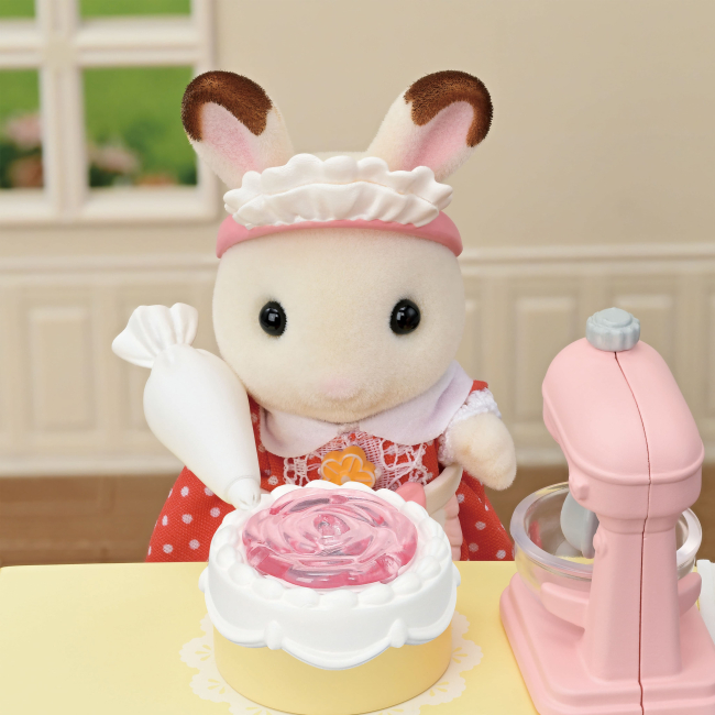 Фигурки животных - Игровой набор Sylvanian Families Кондитерская (5807)#7