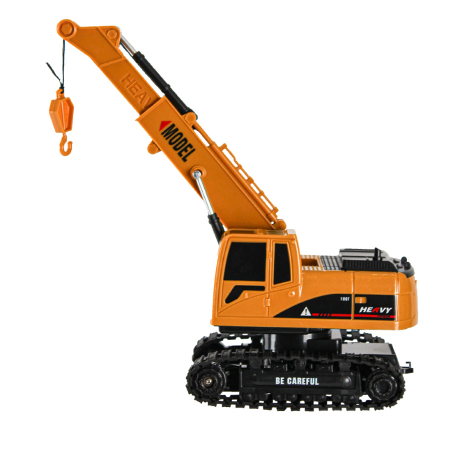 Радіокеровані моделі - Автомодель Shantou Jinxing Будівельний кран на радіокеруванні (689-804)#2