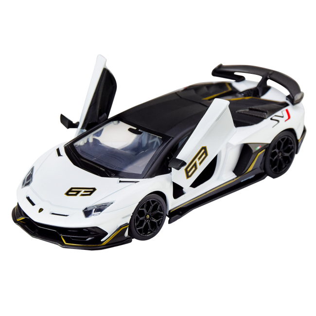Автомоделі - Автомодель Автопром Lamborghini SVJ (68269A)#2