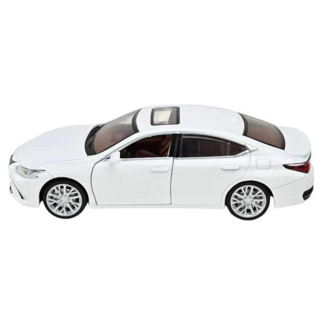 Автомоделі - Автомодель Автопром Lexus ES300h (68713)#2