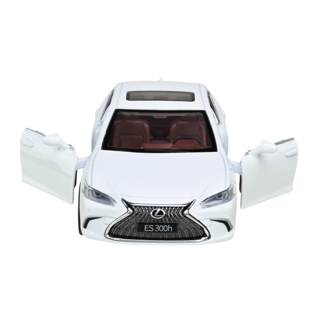 Автомоделі - Автомодель Автопром Lexus ES300h (68713)#4