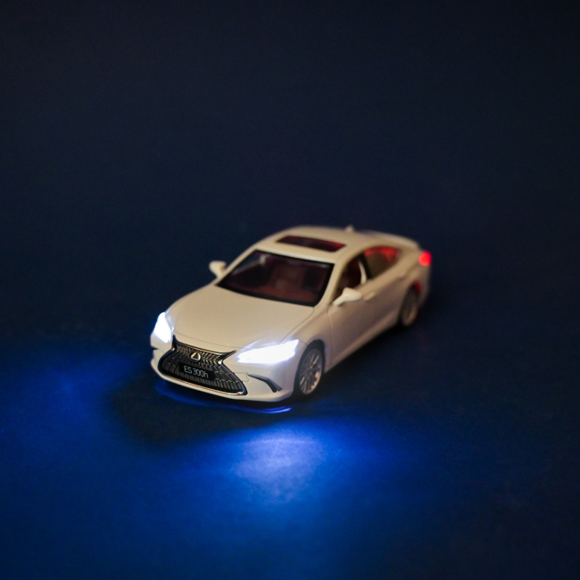 Автомоделі - Автомодель Автопром Lexus ES300h (68713)#8