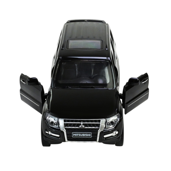 Автомоделі - Автомодель Автопром Mitsubishi Pajero 4WD Turbo (68463B)#3