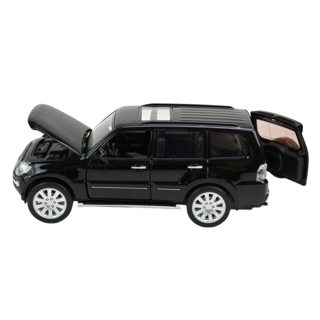 Автомоделі - Автомодель Автопром Mitsubishi Pajero 4WD Turbo (68463B)#4