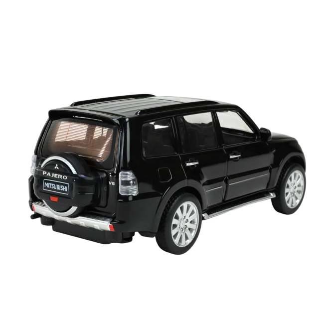 Автомоделі - Автомодель Автопром Mitsubishi Pajero 4WD Turbo (68463B)#5