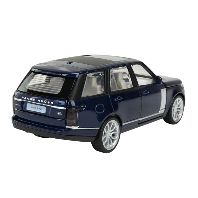 Автомодели - Автомодель Автопром 2013 Range Rover (68357)#3