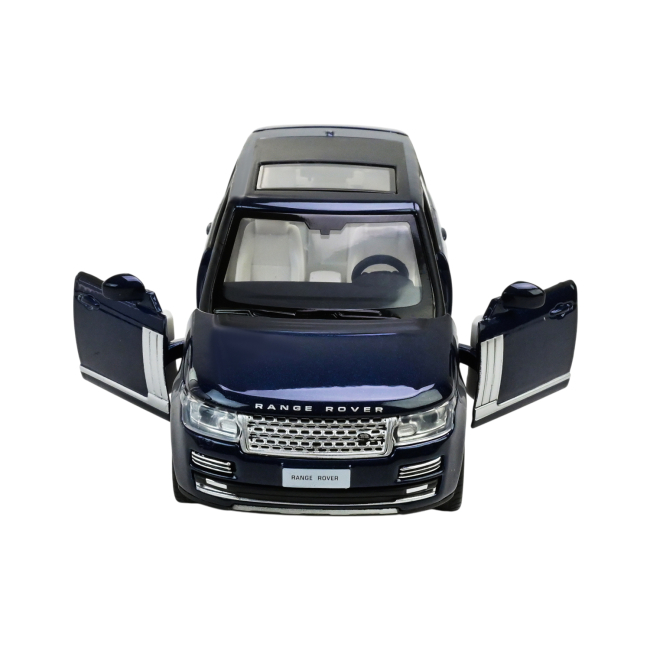 Автомодели - Автомодель Автопром 2013 Range Rover (68357)#4