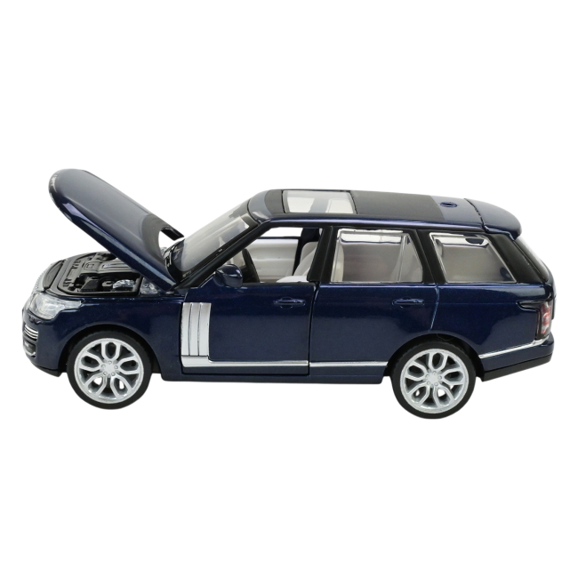 Автомодели - Автомодель Автопром 2013 Range Rover (68357)#5