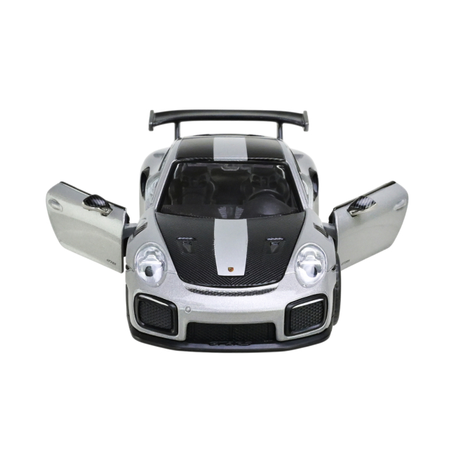 Автомодели - Автомодель Автопром Porsche 911 GT2 RS (68705)#4