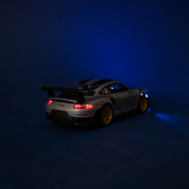 Автомодели - Автомодель Автопром Porsche 911 GT2 RS (68705)#9