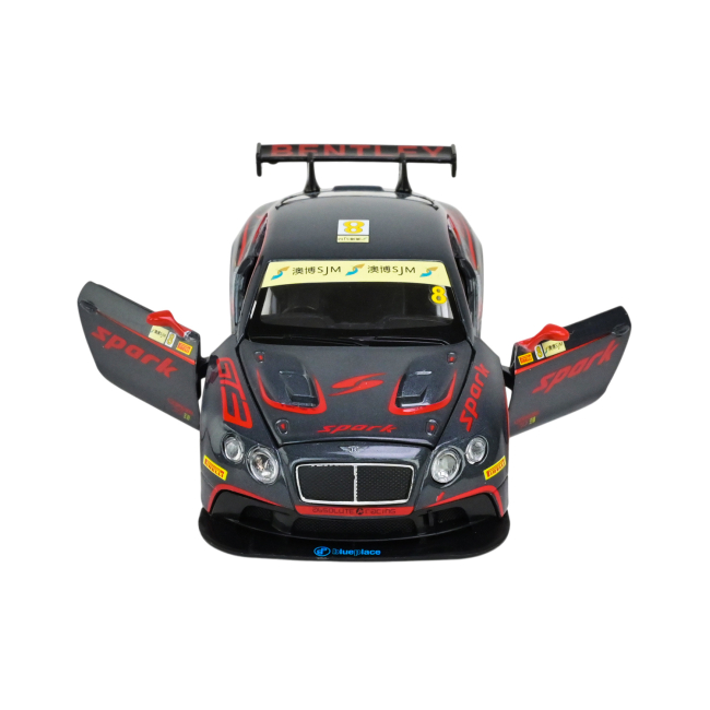 Автомоделі - Автомодель Автопром Bentley Continental GT3 (68353C)#3