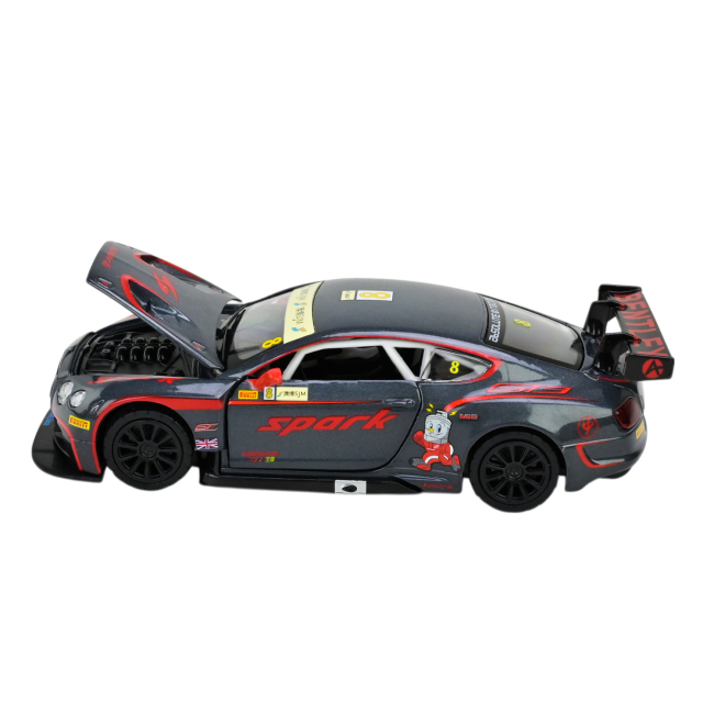 Автомоделі - Автомодель Автопром Bentley Continental GT3 (68353C)#4