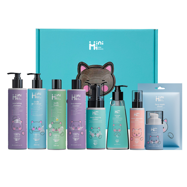 Косметика - Бьюти бокс MiniMi 9 в 1 (4820185228787)#2